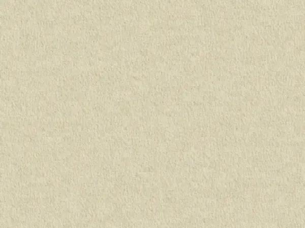 Modena 6A68 hellbeige – rechteckige Draufsicht auf hellbeigen Veloursboden als Meterware